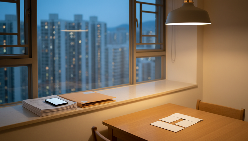 公屋居屋業主申請網貸？必睇流程全攻略