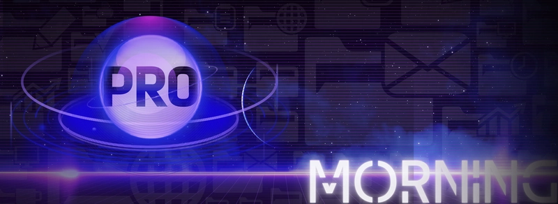 a virtual colorful planet